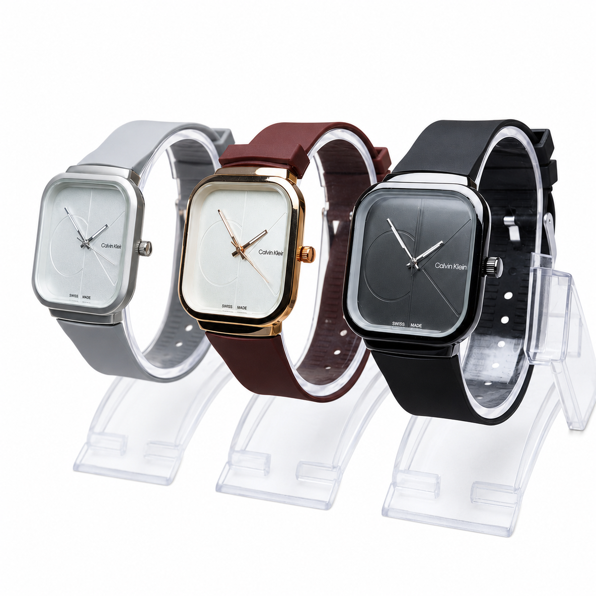Premium Square-Dial Watch for Men & Women | Upgrade Your Style
