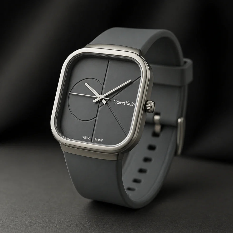 Premium Square Dial Men’s Watch | Time to Upgrade Your Style