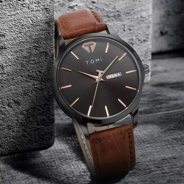 TOMI T-045 Men’s Business Luxury Watch